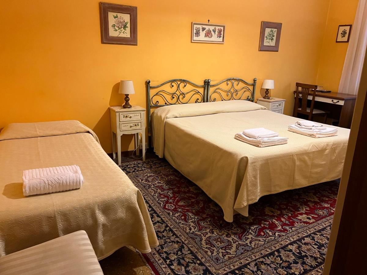 B&B San Michele A Porta Pia Róma Kültér fotó