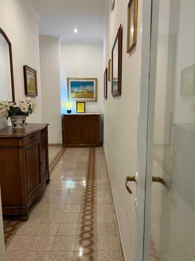 B&B San Michele A Porta Pia Róma Kültér fotó