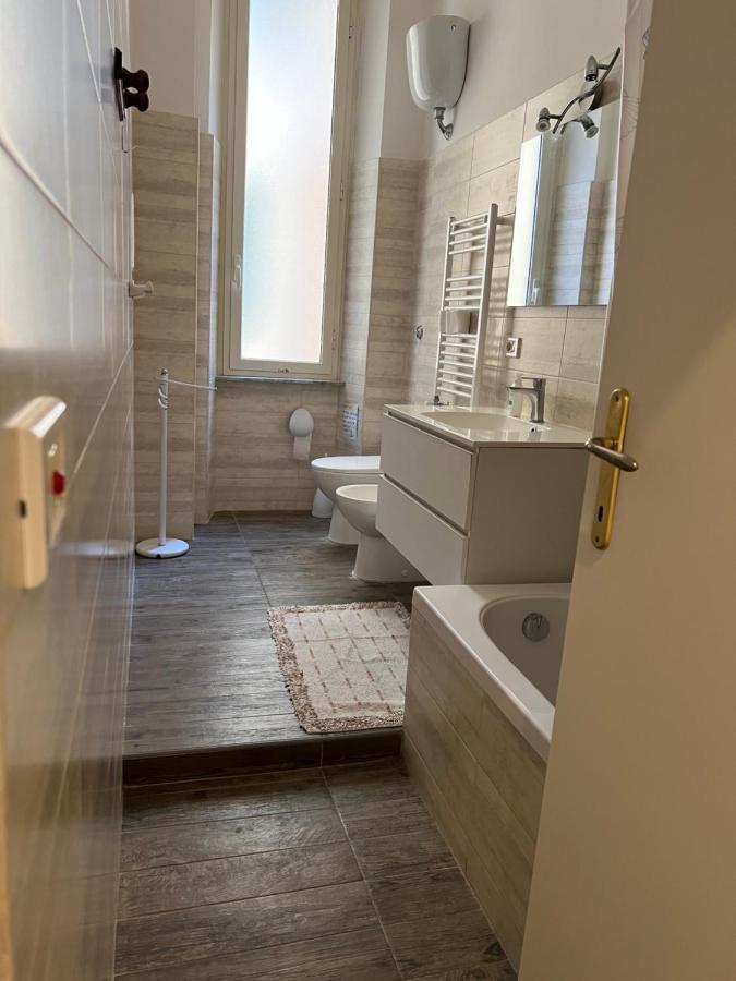 B&B San Michele A Porta Pia Róma Kültér fotó
