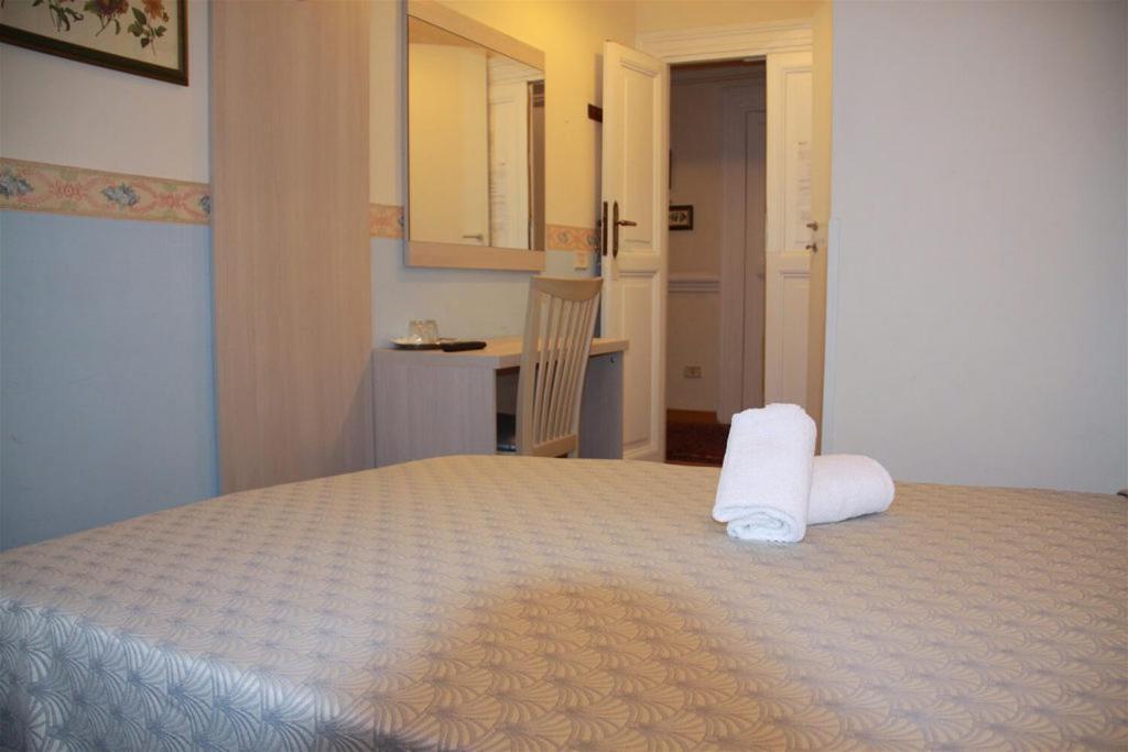 B&B San Michele A Porta Pia Róma Kültér fotó