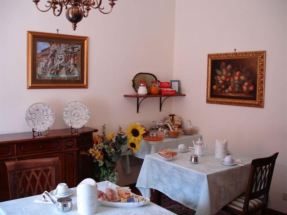 B&B San Michele A Porta Pia Róma Kültér fotó