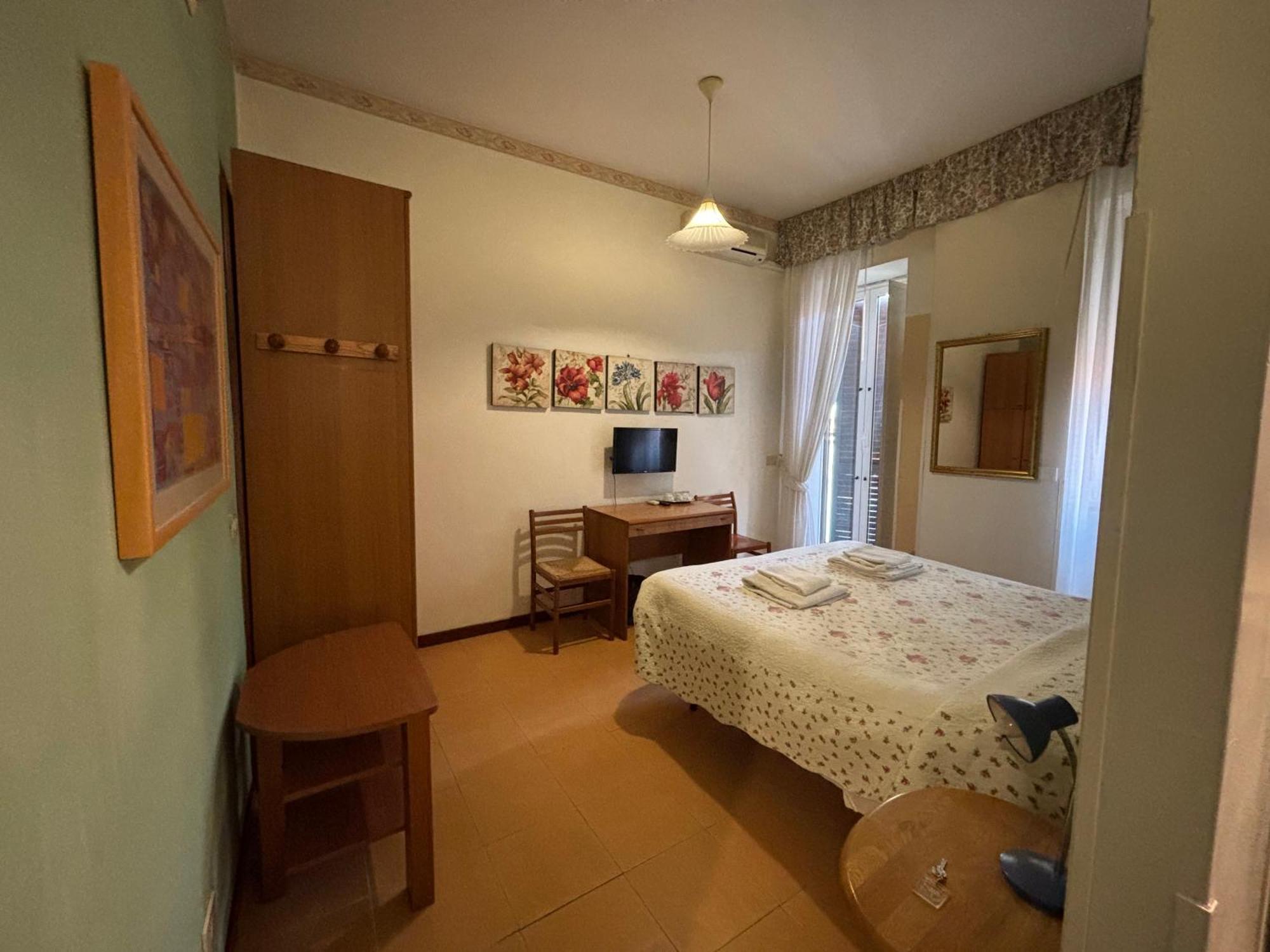 B&B San Michele A Porta Pia Róma Kültér fotó