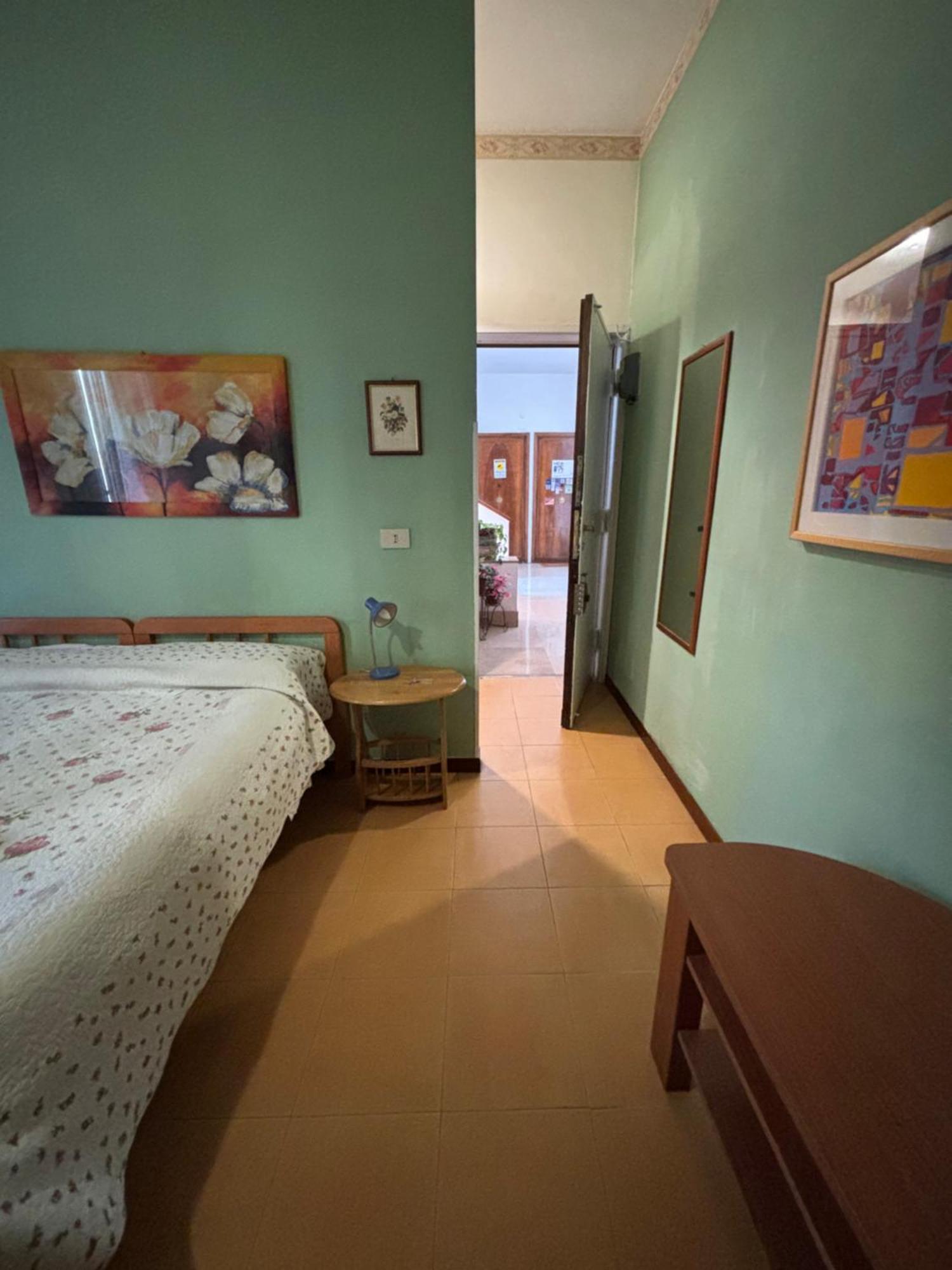 B&B San Michele A Porta Pia Róma Kültér fotó
