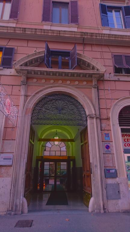 B&B San Michele A Porta Pia Róma Kültér fotó