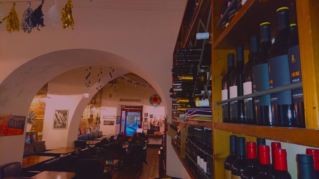 B&B San Michele A Porta Pia Róma Kültér fotó