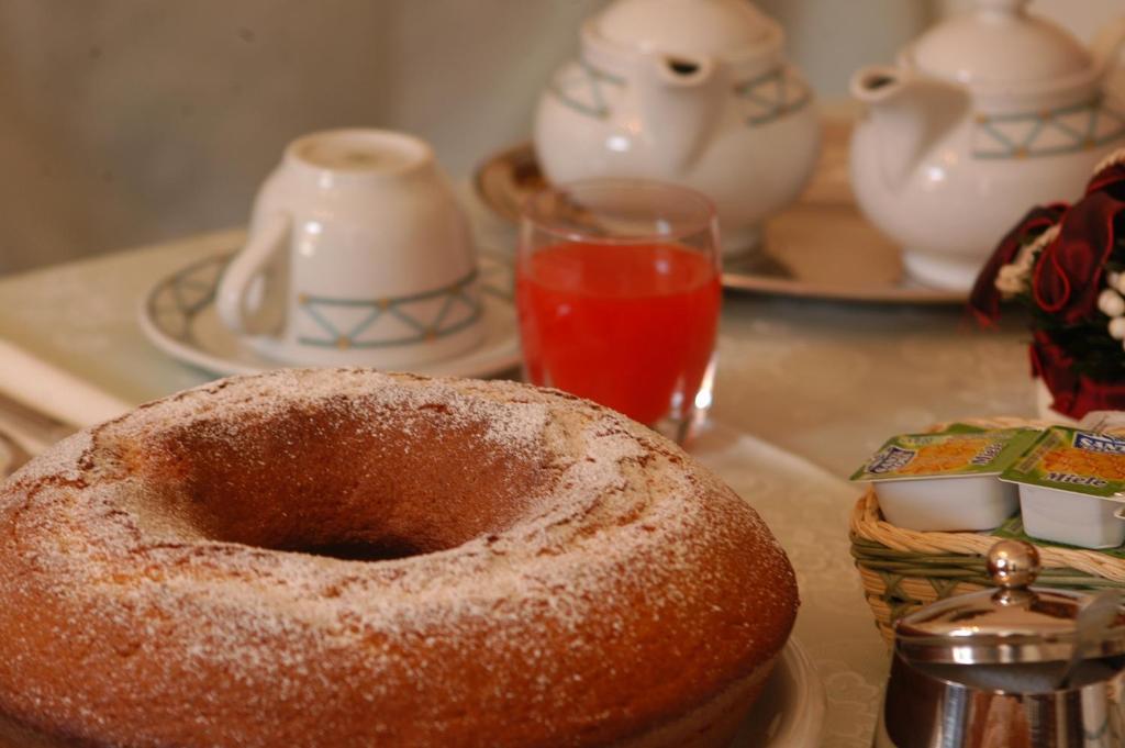 B&B San Michele A Porta Pia Róma Kültér fotó