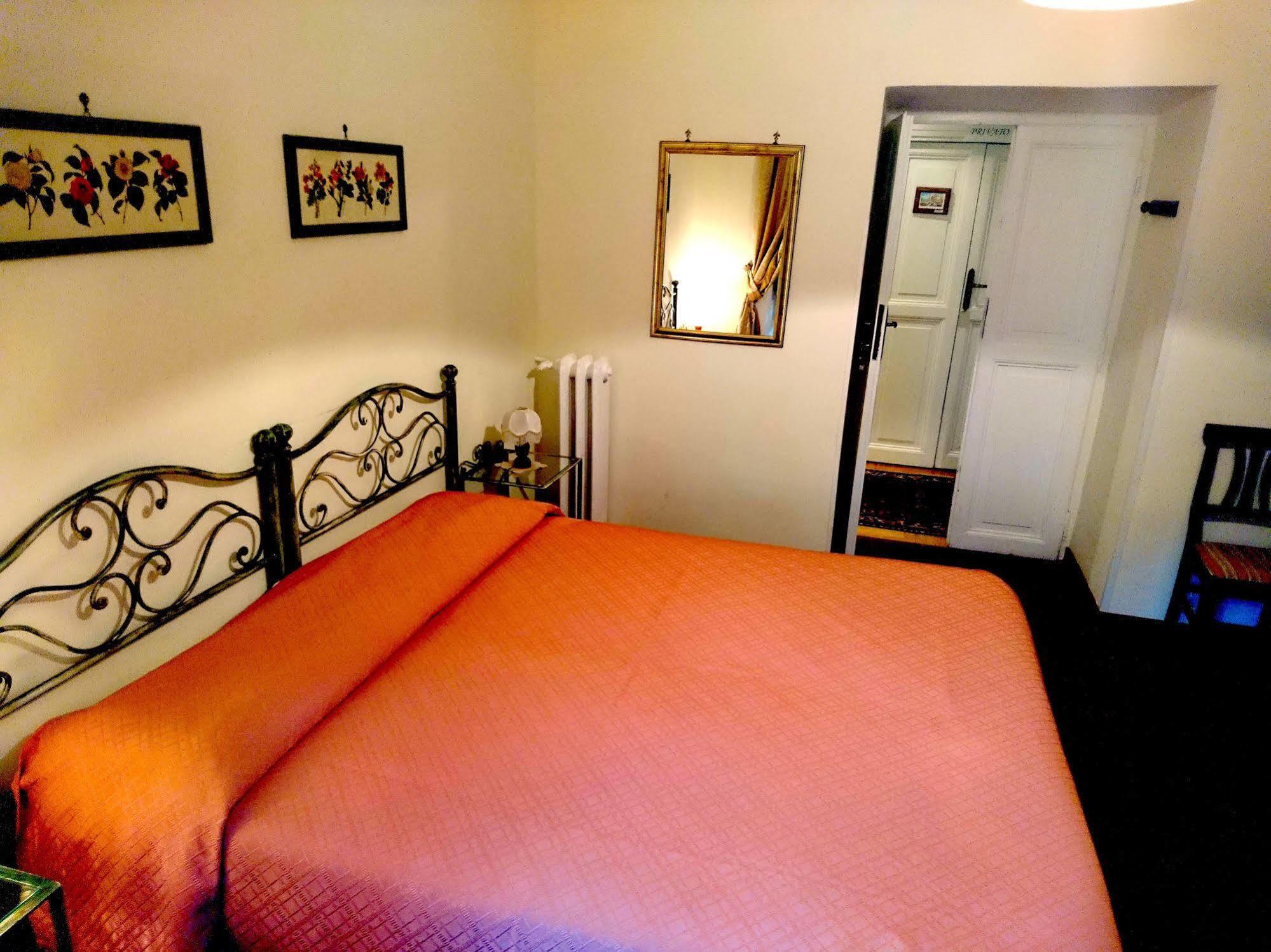 B&B San Michele A Porta Pia Róma Kültér fotó