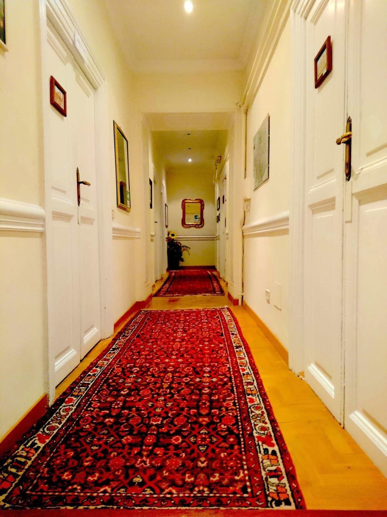 B&B San Michele A Porta Pia Róma Kültér fotó
