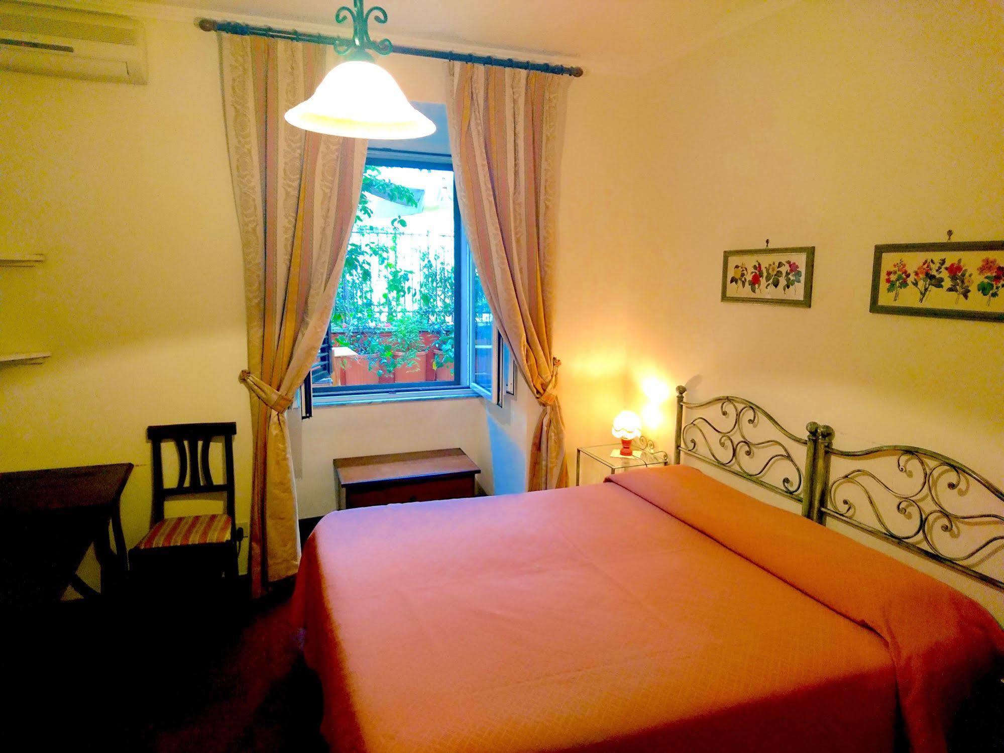 B&B San Michele A Porta Pia Róma Kültér fotó