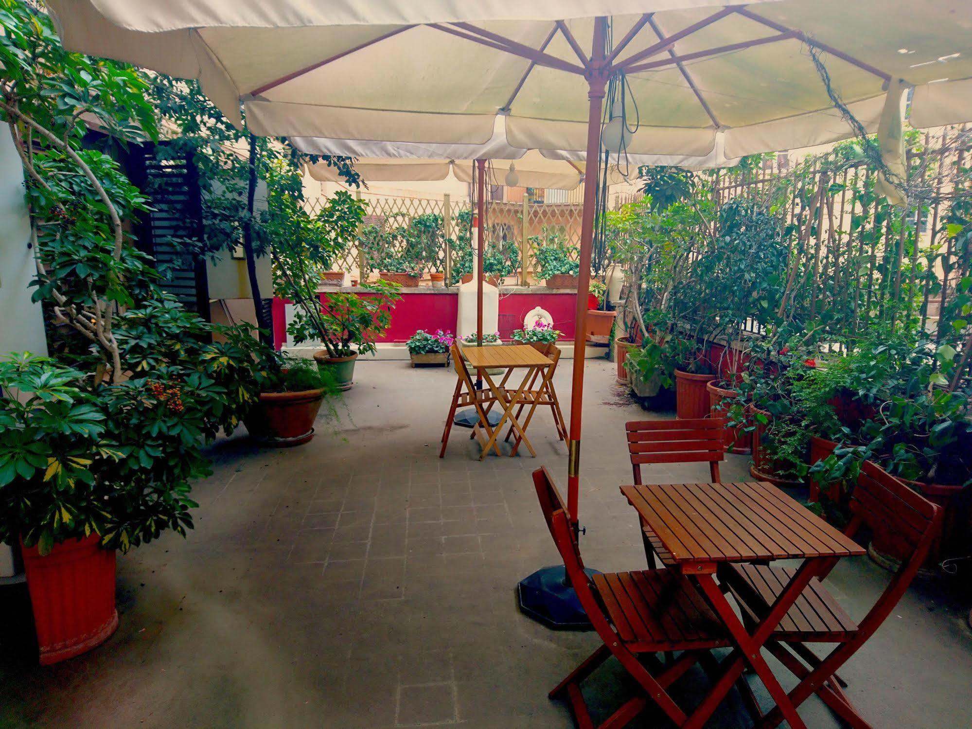 B&B San Michele A Porta Pia Róma Kültér fotó