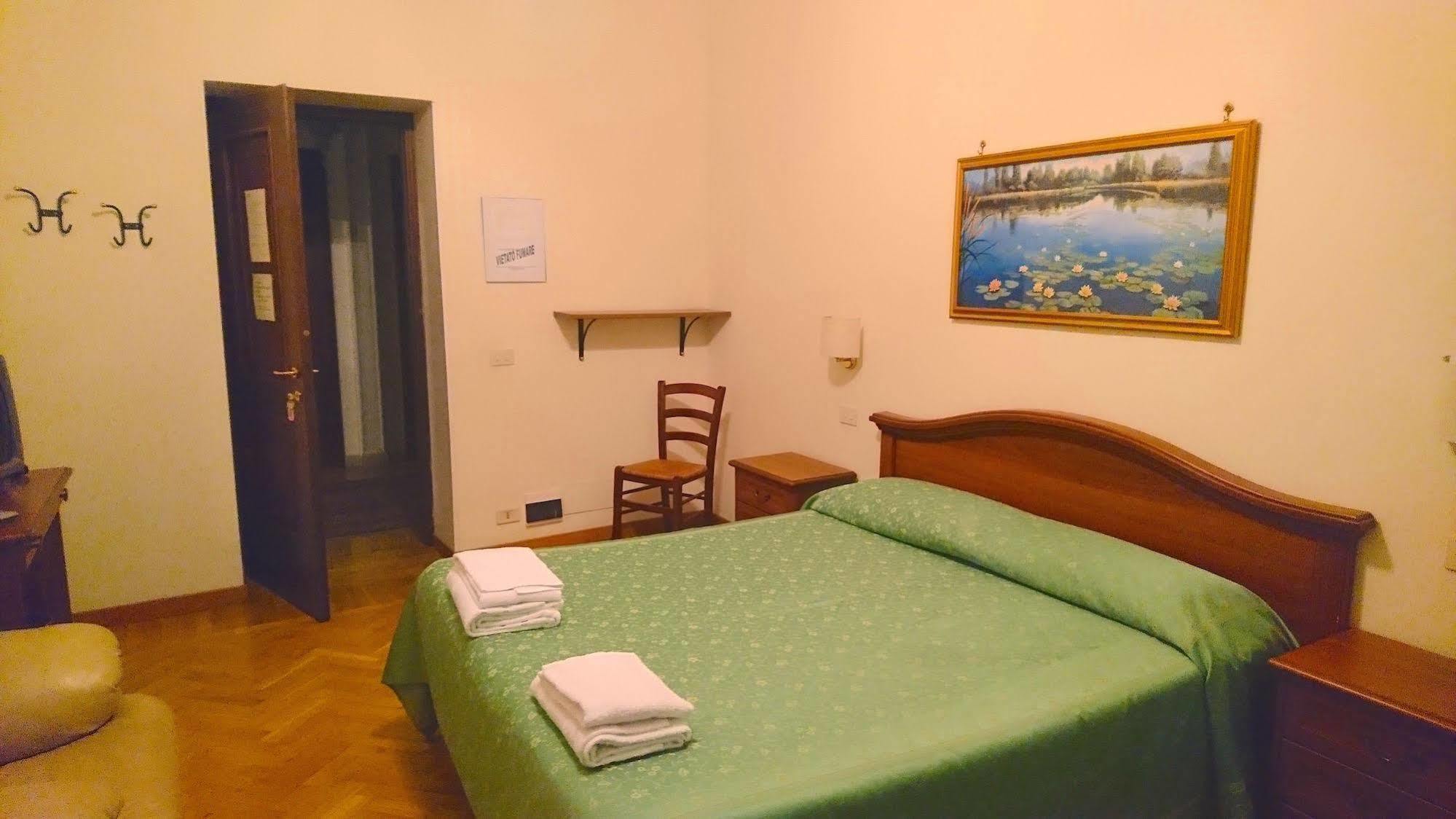 B&B San Michele A Porta Pia Róma Kültér fotó