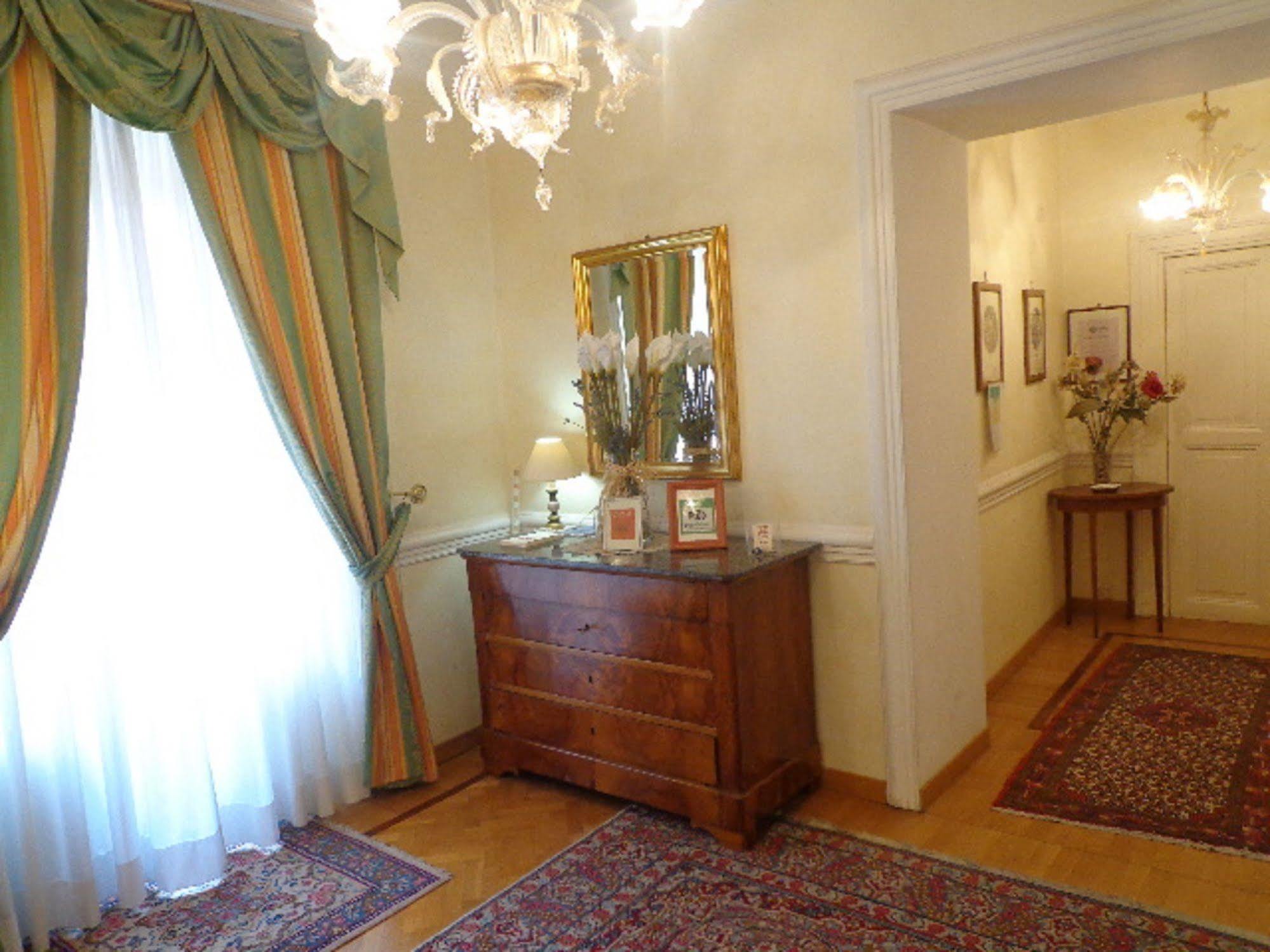 B&B San Michele A Porta Pia Róma Kültér fotó