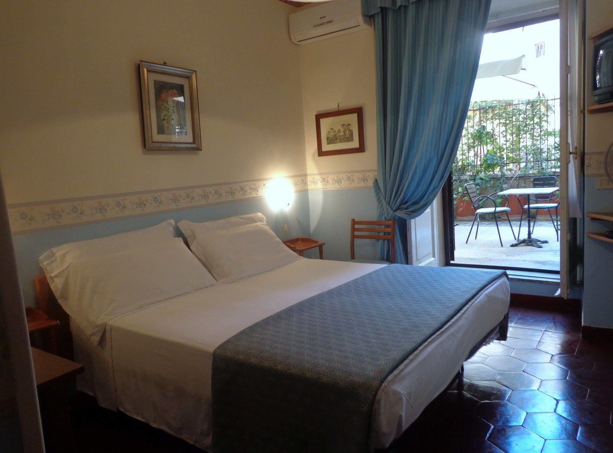 B&B San Michele A Porta Pia Róma Kültér fotó
